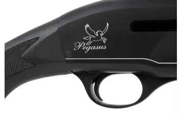 Ружье Ata Arms к12/76 ствол 760 мм Pegasus Plasic черный пластик