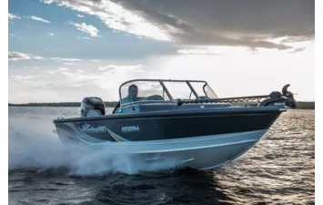 Катер NorthSilver 650 Fish Premium