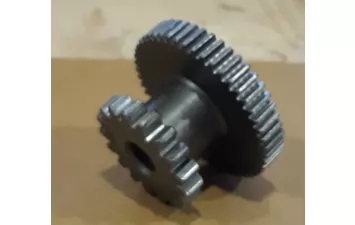 Шестерня промежуточная стартера арт. 152.06.260 | LU092397