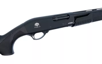 Ружье HUGLU Atrox Standard к.12х76 Pump Action Shotgun