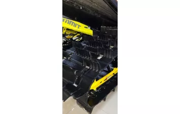 Снегоход Ski-Doo SUMMIT X163 (Vin 2BPSTPFB2FV000202) б/у#
