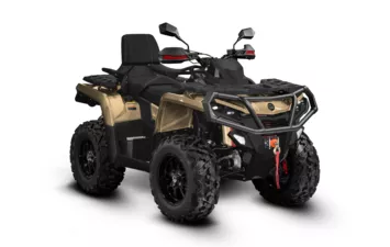 Квадроцикл AODES Pathcross ATV 1000 L EPS двухместный 2025
