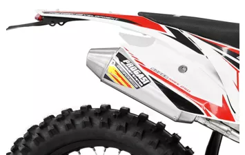 Мотоцикл PROGASI SUPER MAX 250