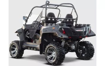 Мотовездеход РМ 800 UTV