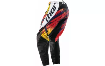 Штаны THOR MX S13Y PHAS кроссовые детские