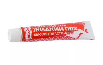 Жидкая заплатка ПВХ 15мл. Reaktor