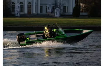 Катер NorthSilver 545 Fish Sport 21