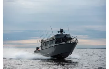 Катер NorthSilver 940 PRO
