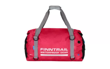 Гермосумка Finntrail Big Roll 80L 1712 (Red)