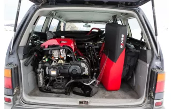 Снегоход DINGO T150 150cc 4т 2016