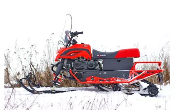 Снегоход DINGO T 200
