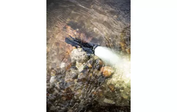 Фонарь Armytek Dobermann Pro Magnet USB белый