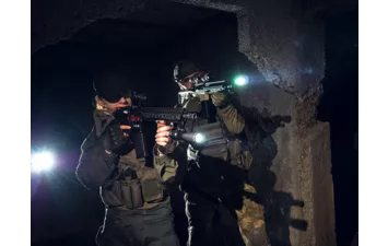 Фонарь Armytek Dobermann Pro Magnet USB белый