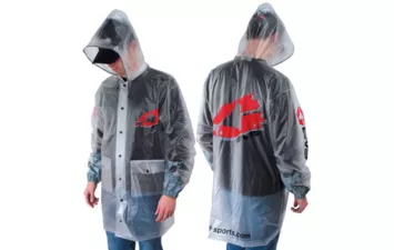 Дождевик EVS RAIN COAT
