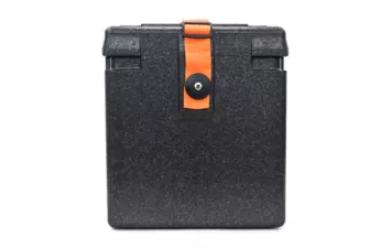 Ящик Camping World Друг-2 20л черный 32,5х43х29