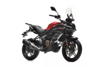 Мотоцикл VOGE DS 300 (Красный, , )