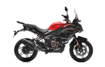 Мотоцикл VOGE DS 300 (Красный, , )