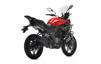 Мотоцикл VOGE DS 300 (Красный, , )