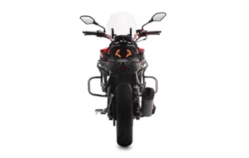 Мотоцикл VOGE DS 300 (Красный, , )