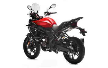 Мотоцикл VOGE DS 300 (Красный, , )