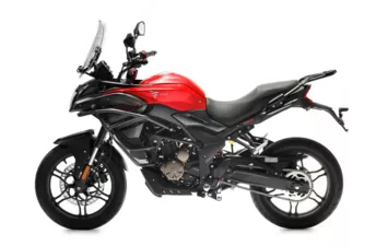 Мотоцикл VOGE DS 300 (Красный, , )