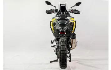 Мотоцикл VOGE DS 800 Rally (Серый/Желтый, , )