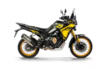 Мотоцикл VOGE DS 800 Rally (Серый/Желтый, , )