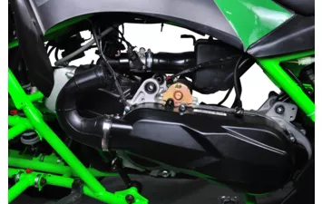 Квадроцикл Mikilon Rapide 200 EFI (vin)