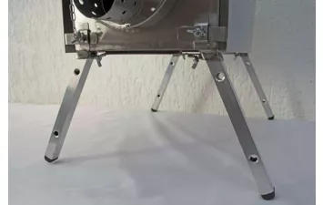 Печь БЕРЕГ Atomstove Камин средний