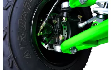 Квадроцикл Mikilon Rapide 200 EFI (vin)