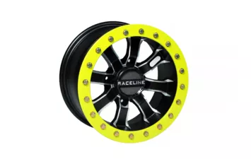 Диск с Бедлоком 14X7-4Х136 Raceline