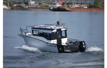 Катер Krasboat 760 Long Restyling