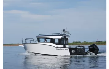 Катер Krasboat 760 Long Restyling