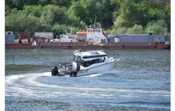 Катер Krasboat 760 Long Restyling