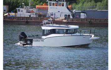 Катер Krasboat 760 Long Restyling