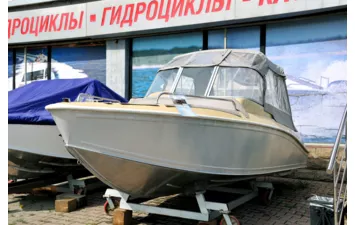 Катер Velvette 18 Prime Alum (Макс. комплектация) ( )