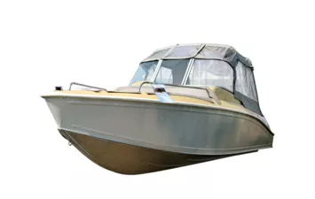 Катер Velvette 18 Prime Alum (Макс. комплектация) ( )