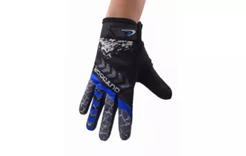 Мотоперчатки Outdoor (Синий XL)