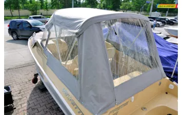 Катер Velvette 18 Prime Alum (Макс. комплектация) ( )
