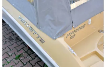 Катер Velvette 18 Prime Alum (Макс. комплектация) ( )