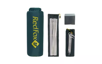 Палатка RedFox Trekking Fox 3 Plus