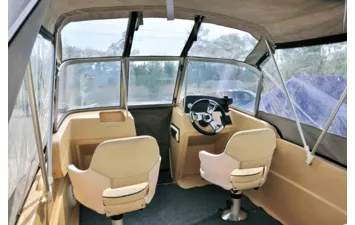 Катер Velvette 18 Prime Alum (Макс. комплектация) ( )