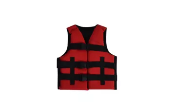 Жилет неопреновый Life  (Красный S)