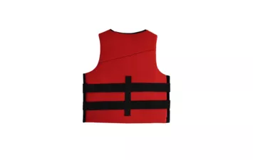 Жилет неопреновый Life  (Красный S)