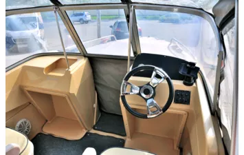 Катер Velvette 18 Prime Alum (Макс. комплектация) ( )