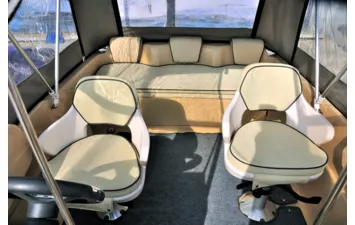 Катер Velvette 18 Prime Alum (Макс. комплектация) ( )