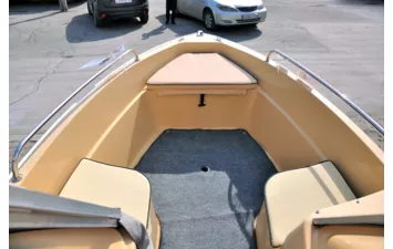 Катер Velvette 18 Prime Alum (Макс. комплектация) ( )