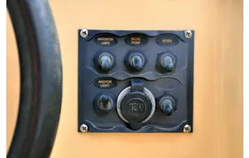 Катер Velvette 18 Prime Alum (Макс. комплектация) ( )