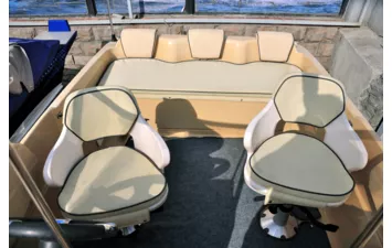 Катер Velvette 18 Prime Alum (Макс. комплектация) ( )