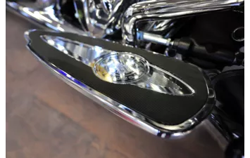Мотоцикл Indian Roadmaster Elite Cobalt Candy over Black Crystal w/23k Gold ( )